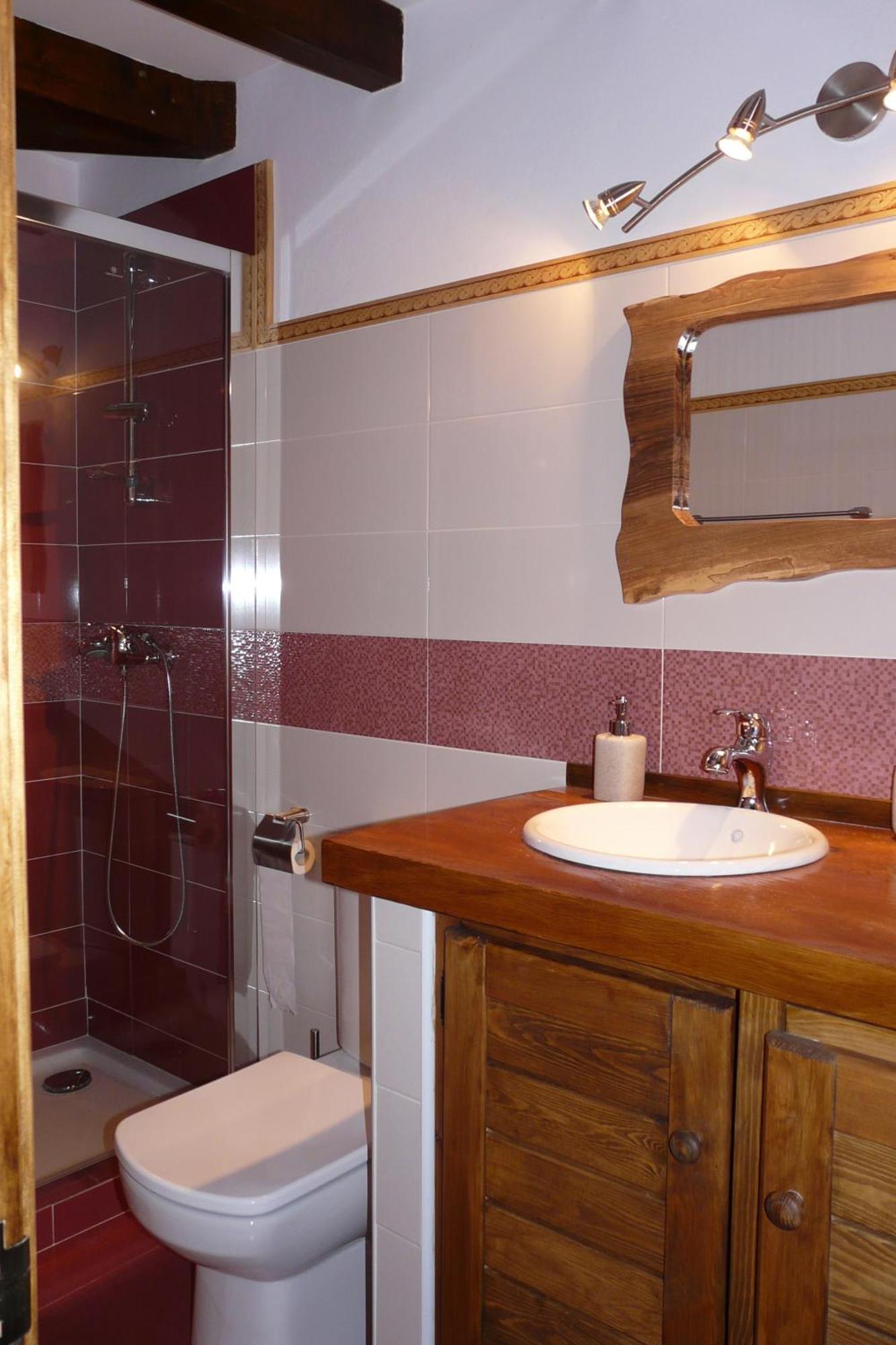 Appartement La Condesa Valmeo