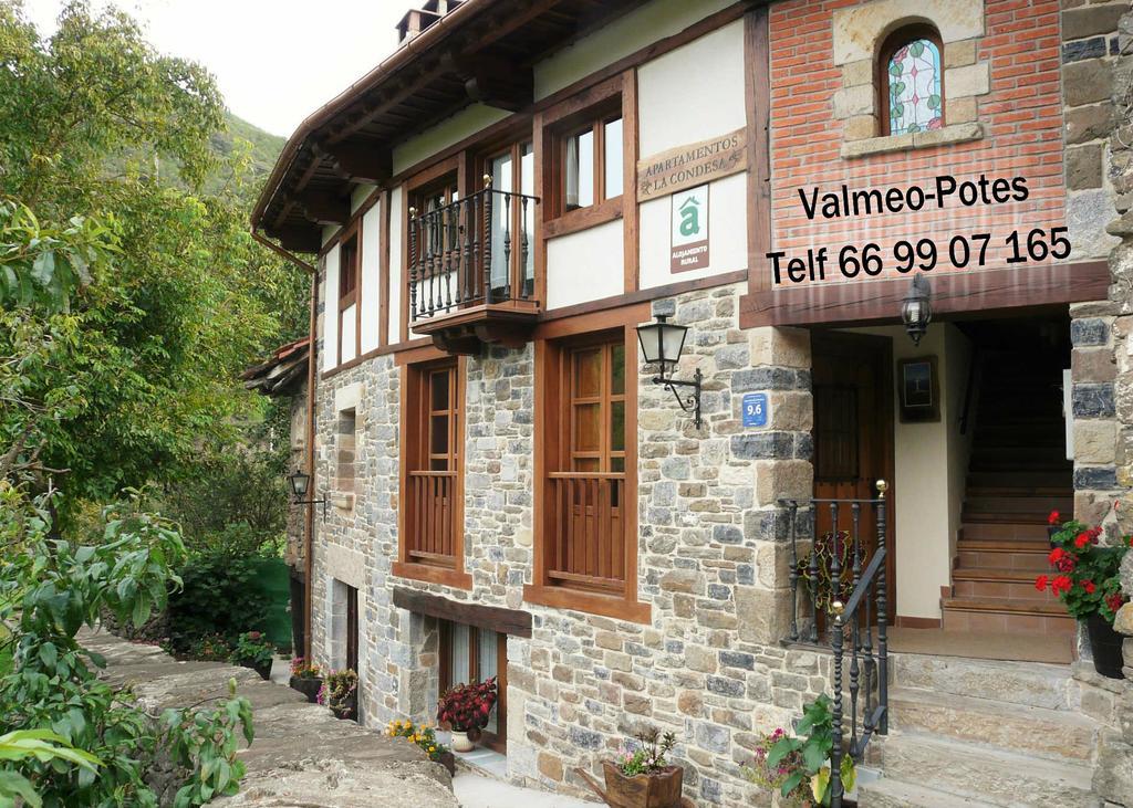 Appartement La Condesa Valmeo